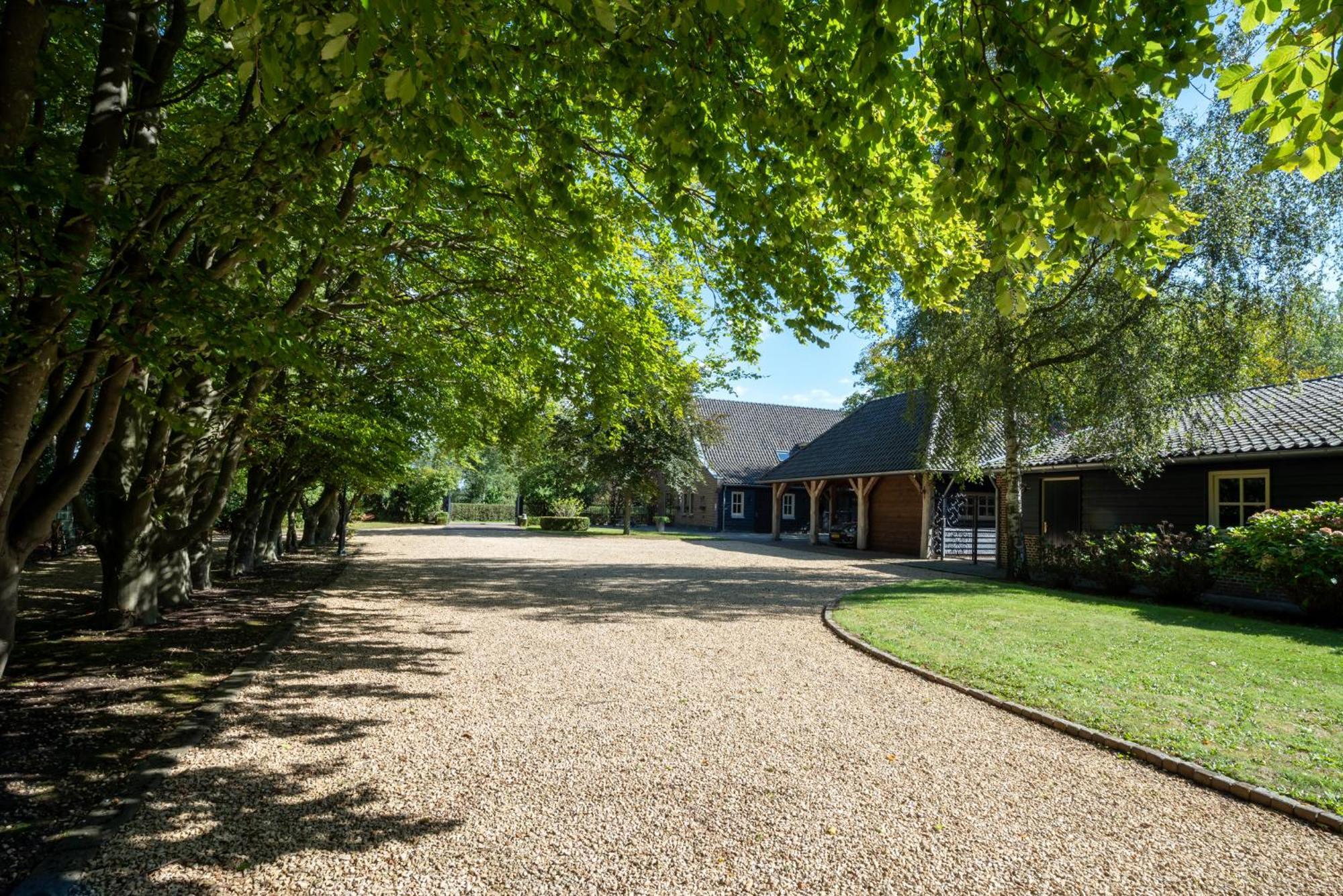 Warm, Authentiek Huis In Landelijke Omgeving Sint-Oedenrode Exterior photo